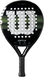 Ракетка для падл-тенісу Wilson OPTIX V1 GRIP2 чорна WR181611U2