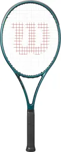 Ракетка для тенісу Wilson BLADE 104 V9 темно-зелено-чорна WR150011