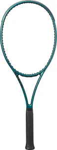 Ракетка для тенісу Wilson BLADE 98 16X19 V9 темно-зелено-чорна WR149811