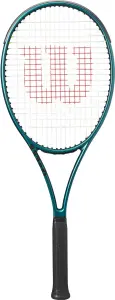Ракетка для тенісу Wilson BLADE 98 16X19 V9 темно-зелено-чорна WR149811