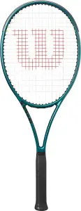 Ракетка для тенісу Wilson BLADE 98 18X20 V9 GRIP4 темно-зелено-чорна WR149911-4