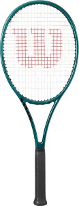 Ракетка для тенісу Wilson BLADE PRO 98 18X20 V9 темно-зелено-чорна WR150411