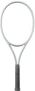 Ракетка для тенісу Wilson SHIFT 99 V1 світло-сіра WR145311