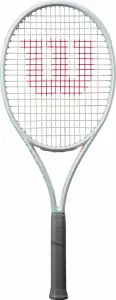 Ракетка для тенісу Wilson SHIFT 99 V1 світло-сіра WR145311