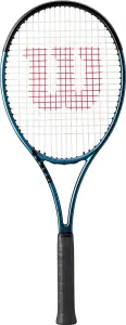 Ракетка для тенісу Wilson ULTRA PRO 16X19 V4 синьо-фіолетова WR116711