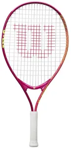 Ракетка для тенісу дитяча Wilson INTRIGUE JR 23 рожево-персиково-жовта WR180410