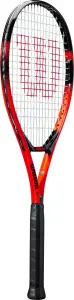 Ракетка для тенісу дитяча Wilson PRO STAFF PRECISION JR 26 червоно-чорна WR133610