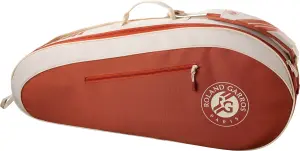 Сумка для тенісу Wilson ROLAND-GARROS 2025 TEAM 3 персиково-бежева WR8045301001