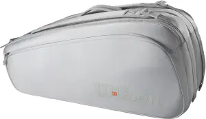 Сумка-рюкзак для тенниса Wilson SHIFT SUPER TOUR 9 светло-серая WR8030101001