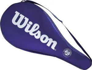 Чохол для ракетки Wilson ROLAND GARROS FULL RACKET COVER фіолетовий WR8402701001