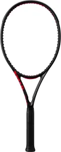 Ракетка для тенісу Wilson CLASH 100L V3 чорно-червона WR172911