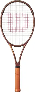 Ракетка для тенісу Wilson PRO STAFF 97L V14 коричнева WR125911