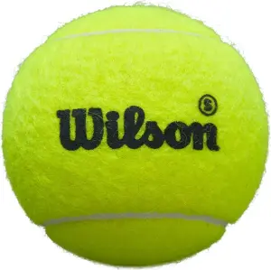 Набір м'ячів для падл-тенісу Wilson PREMIER PADEL SPEED BALL жовтий (3 штуки) WR8908501001