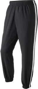 Спортивные штаны Wilson TEAM II WOVEN черные WRA795001