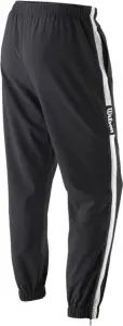 Спортивные штаны Wilson TEAM II WOVEN черные WRA795001
