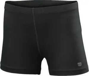 Шорти під спідницю для тенісу дитячі Wilson COMPRESSION SHORT чорні WR4007700
