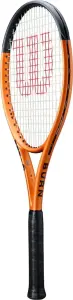 Ракетка для тенісу Wilson BURN V6 100ULS оранжево-чорна WR199710