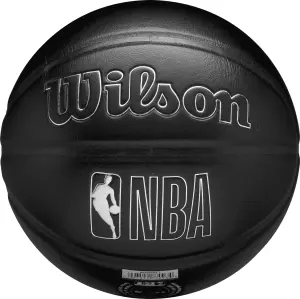 Баскетбольний м'яч Wilson NBA TEAM PREMIERE CHICAGO BULLS чорний Розмір 7 WZ4026405XB7