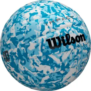 Волейбольный мяч Wilson IMPACT GEN GREEN голубо-белый Размер 5 WV2000801XBOF