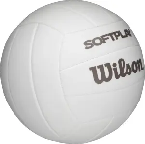 Волейбольный мяч Wilson SOFT PLAY белый Размер 5 WV4008801XBOF