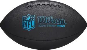 М'яч для американського футболу Wilson NFL IGNITION PRO ECO чорно-блакитний Розмір 9 WF3011102XBOF