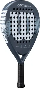 Ракетка для падл-тенісу Wilson OPTIX V2 POWER GRIP2 димчасто-темно-синя WR190821U2