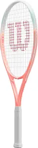 Ракетка для тенісу Wilson ENVY XP LITE світло-рожево-м'ятно-біла WR199210