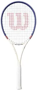 Ракетка для тенісу Wilson ROLAND-GARROS 2026 TRIUMPH темно-синьо-біла WR193110