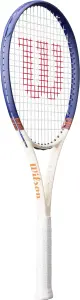 Ракетка для тенісу Wilson ROLAND-GARROS 2026 TRIUMPH темно-синьо-біла WR193110