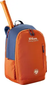 Рюкзак Wilson ROLAND-GARROS 2026 TEAM помаранчево-темно-синій WR8053501001