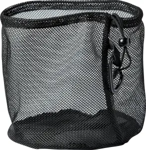 Сітка для волейбольного м'яча Wilson VOLLEYBALL SINGLE BALL BAG чорна WTH152190R