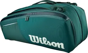 Сумка-рюкзак для тенісу Wilson BLADE V10 9 темно-зелена WR8056301001