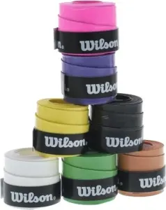 Обмотка для ракеток Wilson BOWL OVERGRIP кольорова (поштучно) WRZ404300