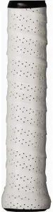 Обмотка для ракеток Wilson PRO OVERGRIP PERFORATED біла (поштучно) WRZ4008WH