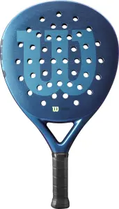 Ракетка для паділ-тенісу Wilson ACCENT темно-синьо-фіолетова WR146211