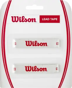 Балансири-обтяжувачі для ракеток Wilson LEAD TAPE білі (2 штуки) WRZ540200