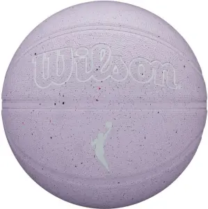 Баскетбольний м'яч Wilson NBA HEIR ECO LAVENDAR бузковий Розмір 6 WZ3016901XB6