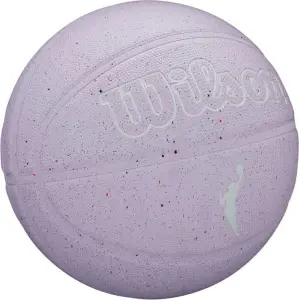 Баскетбольний м'яч Wilson NBA HEIR ECO LAVENDAR бузковий Розмір 6 WZ3016901XB6