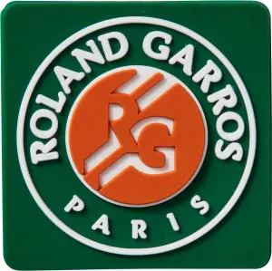 Віброгасники Wilson ROLAND-GARROS DAMPENER зелено-жовтогарячі (2 штуки) WR8445801001
