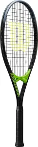 Ракетка для тенісу Wilson AGGRESSOR чорно-зелена WR147610