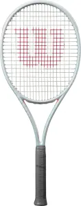 Ракетка для тенісу Wilson SHIFT 99 PRO V1 світло-сіра WR145411