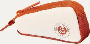 Ключниця Wilson ROLAND GARROS 2026 KEYCHAIN ​​бежево-жовтогаряча WR8053201001