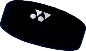 Пов'язка на голову Yonex HEAD-BAND чорна AC259EX bk
