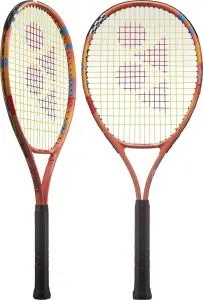 Ракетка для тенісу дитяча Yonex JUNIOR 26 помаранчево-синьо-червона 02YJ26G orange