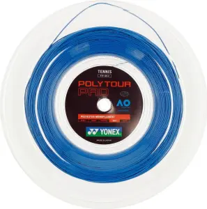Струна для ракеток для тенісу Yonex POLY TOUR PRO 1.25MM синя (200 метрів) PTP-200BL