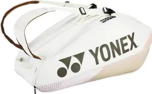 Сумка для тенісу Yonex PRO TOURNAMENT RACQUET BAG 6 кремово-бежева BA92426 Sand Beige