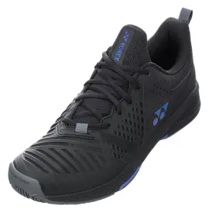 Кросівки тенісні Yonex SONICAGE 3 чорно-сині SHTS3MACEX