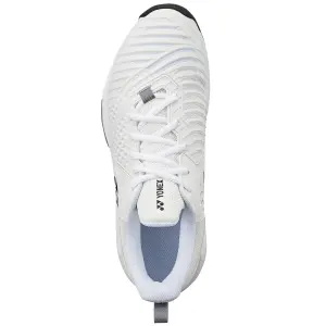 Кросівки тенісні Yonex SONICAGE 3 WIDE біло-чорні SHTS3WACEX white