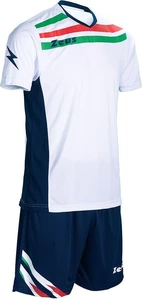 Комплект футбольной формы Zeus KIT ITACA UOMO VE/RE Z00228