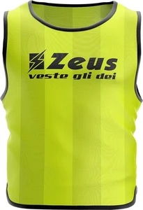 Манішка футбольна Zeus CASACCA PROMO GIALL Z00094